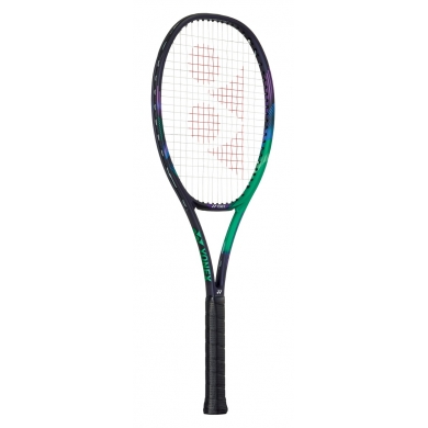 Yonex Rakieta tenisowa VCore Pro #21 97in/330g/Turniej zielona/fioletowa - nie naciągnięta -